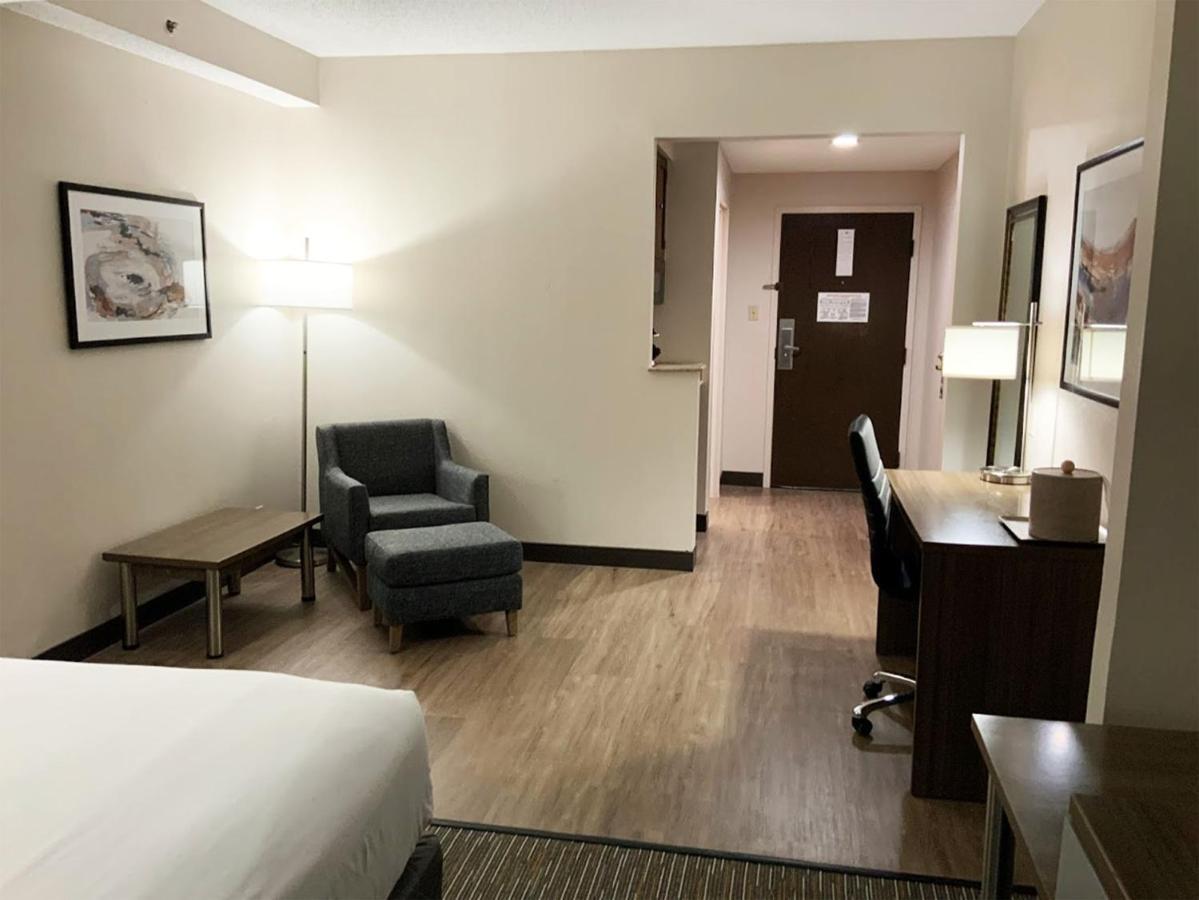 Hotel Wingate By Wyndham Jackson Ridgeland Extérieur photo