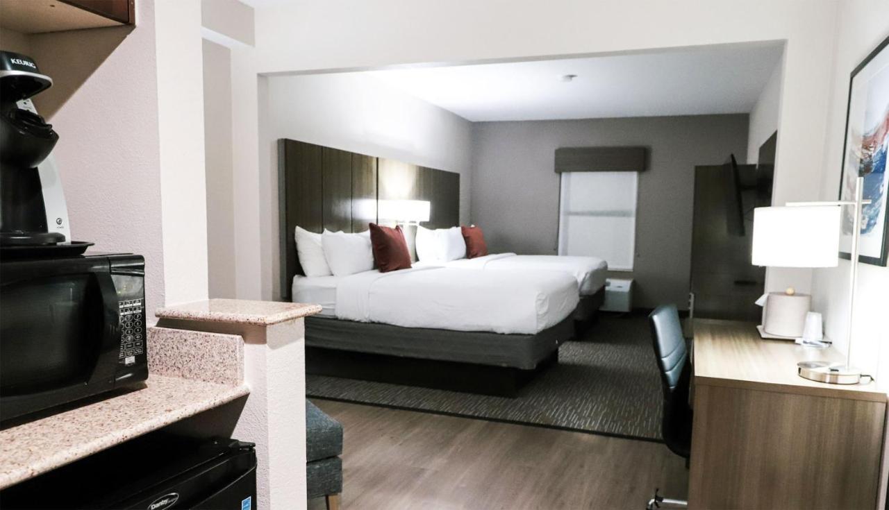 Hotel Wingate By Wyndham Jackson Ridgeland Extérieur photo