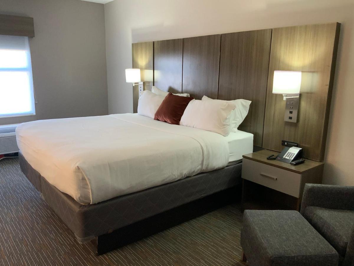 Hotel Wingate By Wyndham Jackson Ridgeland Extérieur photo