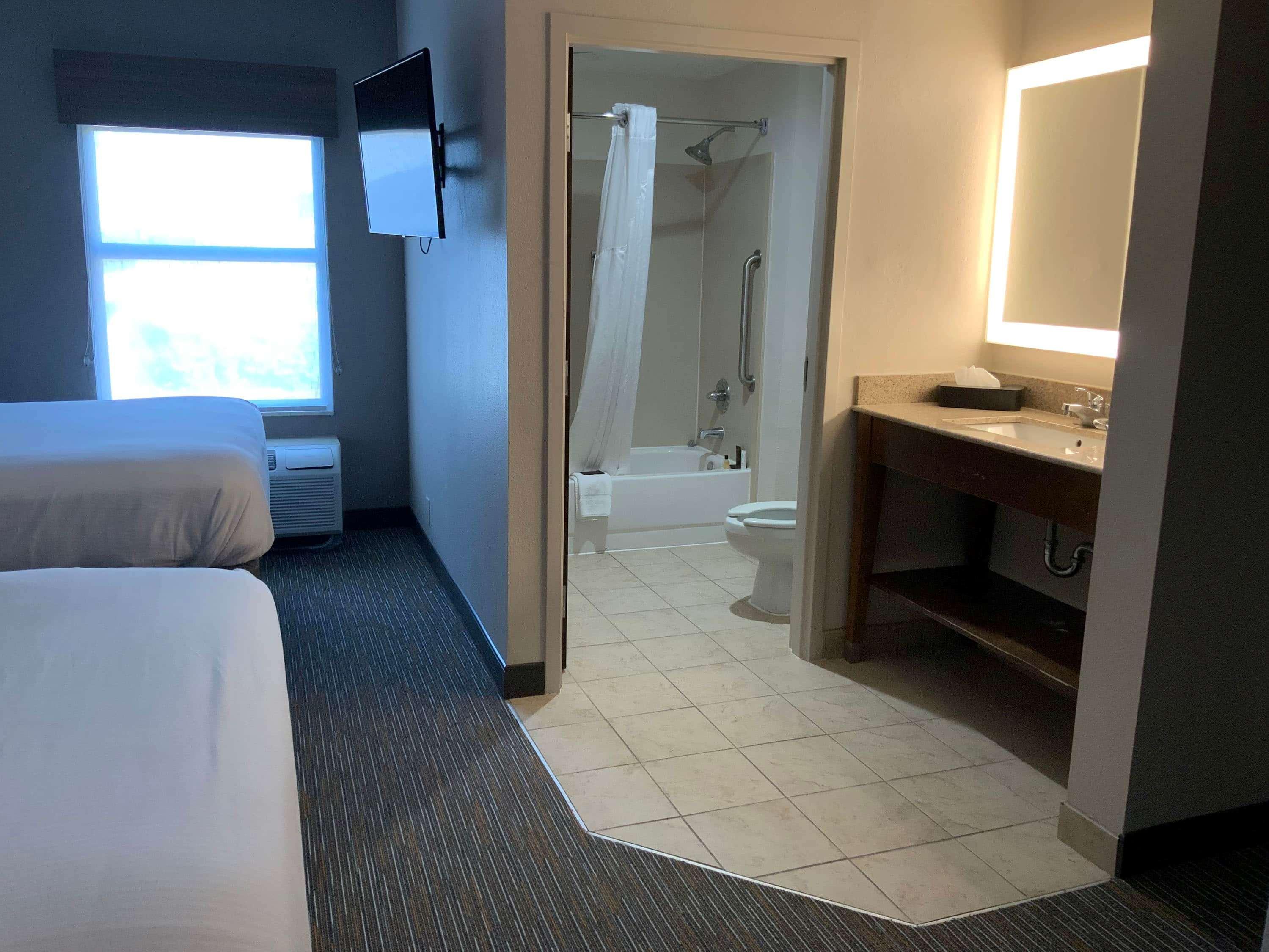Hotel Wingate By Wyndham Jackson Ridgeland Extérieur photo