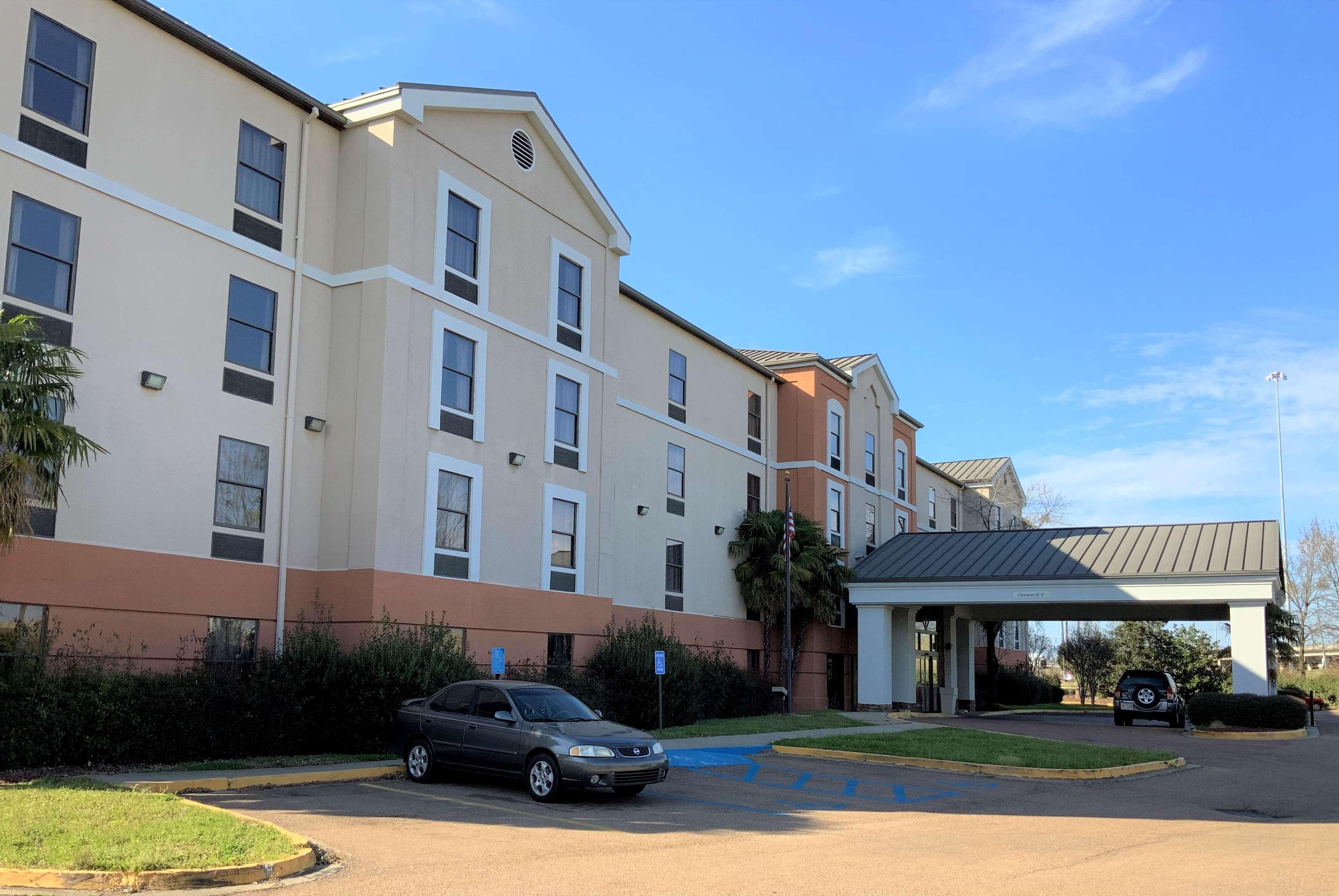 Hotel Wingate By Wyndham Jackson Ridgeland Extérieur photo