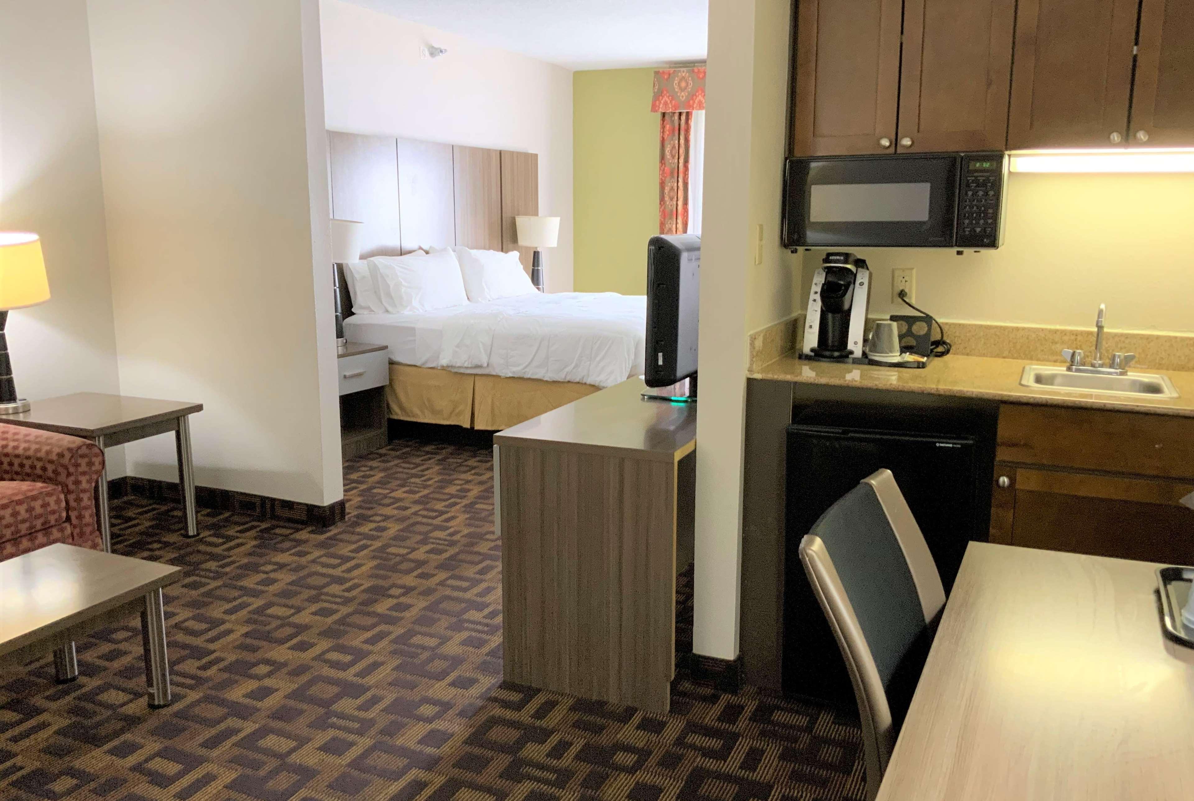 Hotel Wingate By Wyndham Jackson Ridgeland Extérieur photo