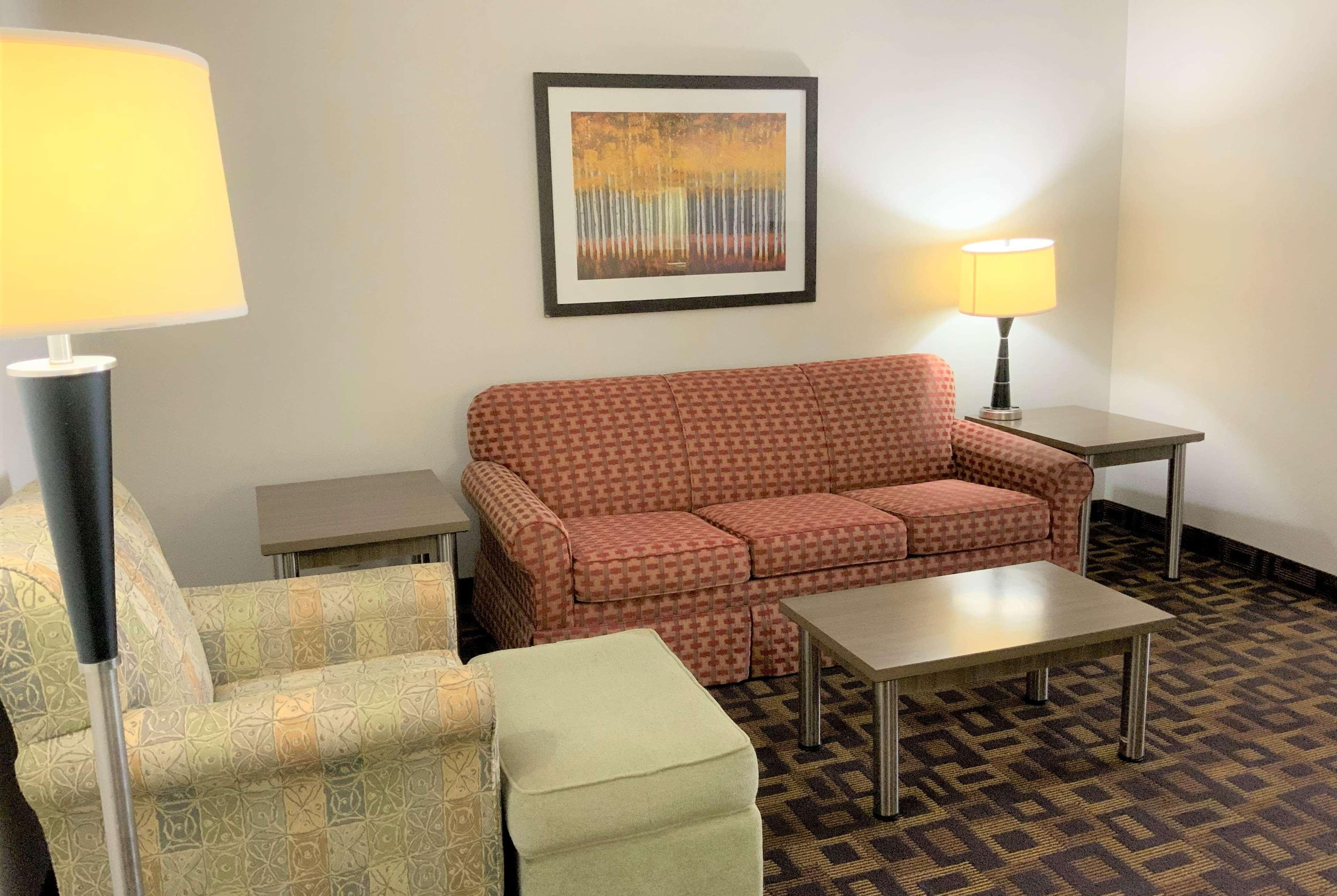 Hotel Wingate By Wyndham Jackson Ridgeland Extérieur photo