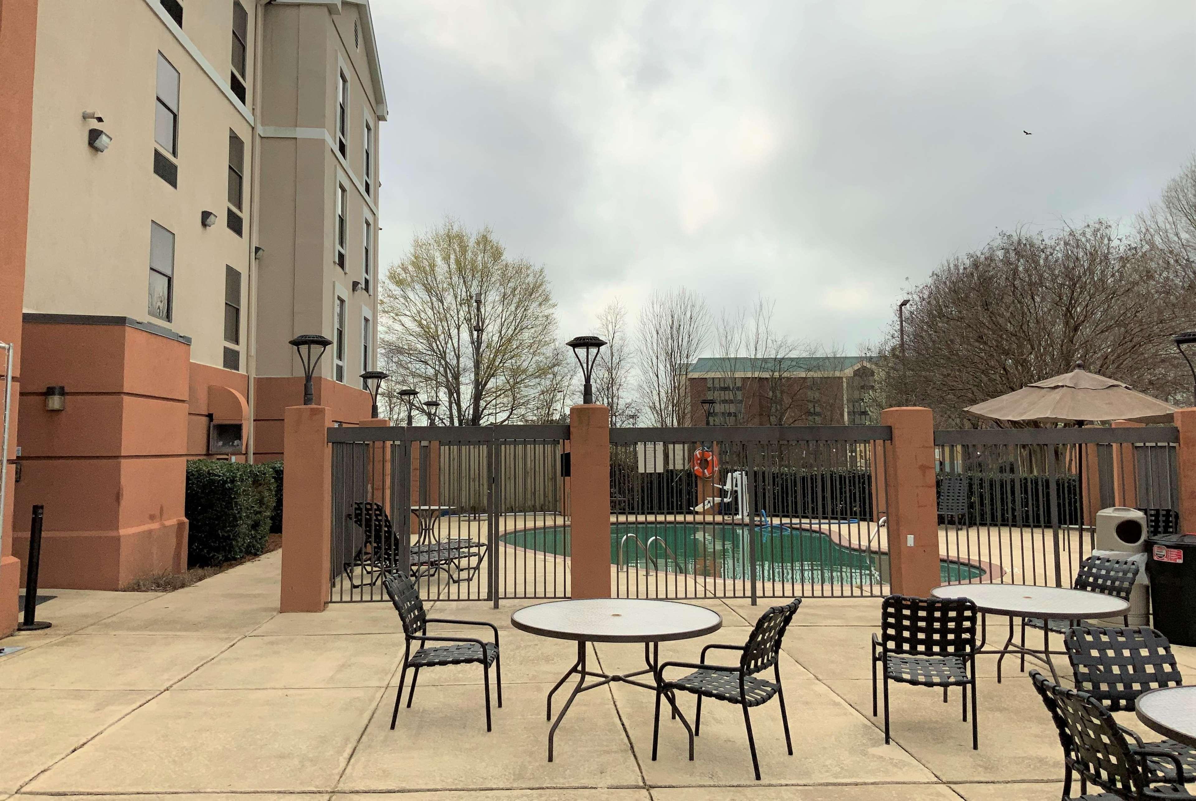 Hotel Wingate By Wyndham Jackson Ridgeland Extérieur photo
