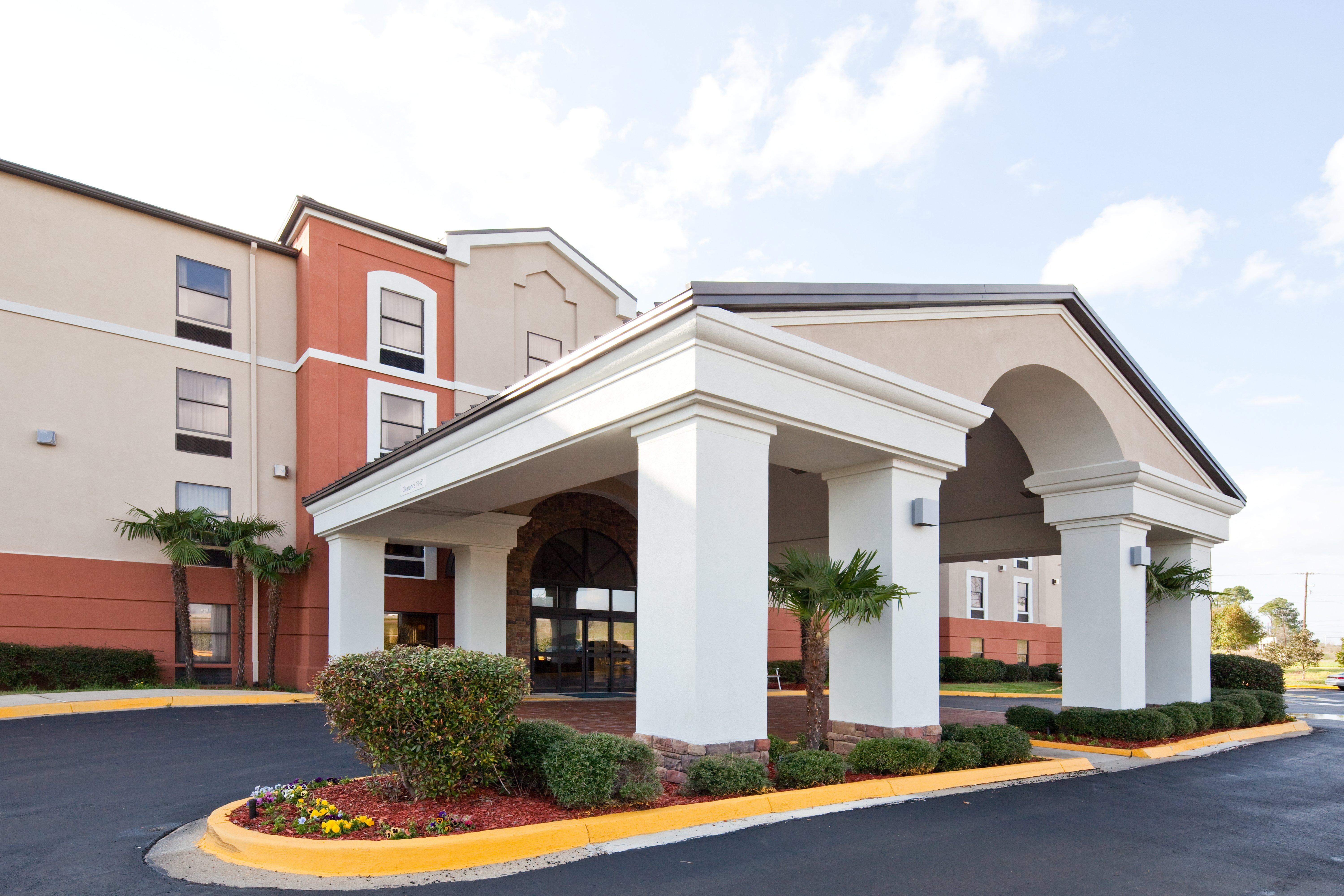 Hotel Wingate By Wyndham Jackson Ridgeland Extérieur photo
