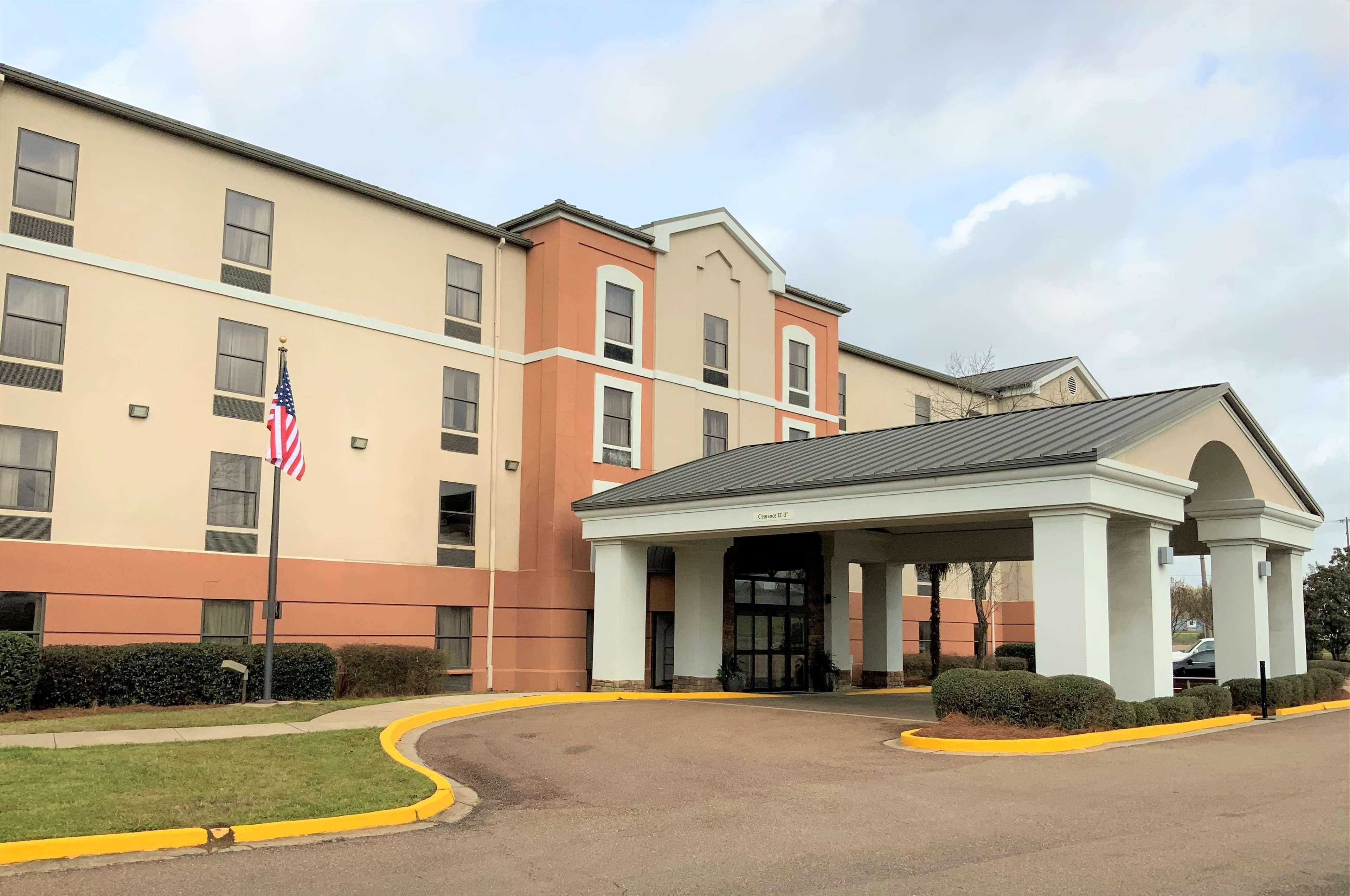Hotel Wingate By Wyndham Jackson Ridgeland Extérieur photo