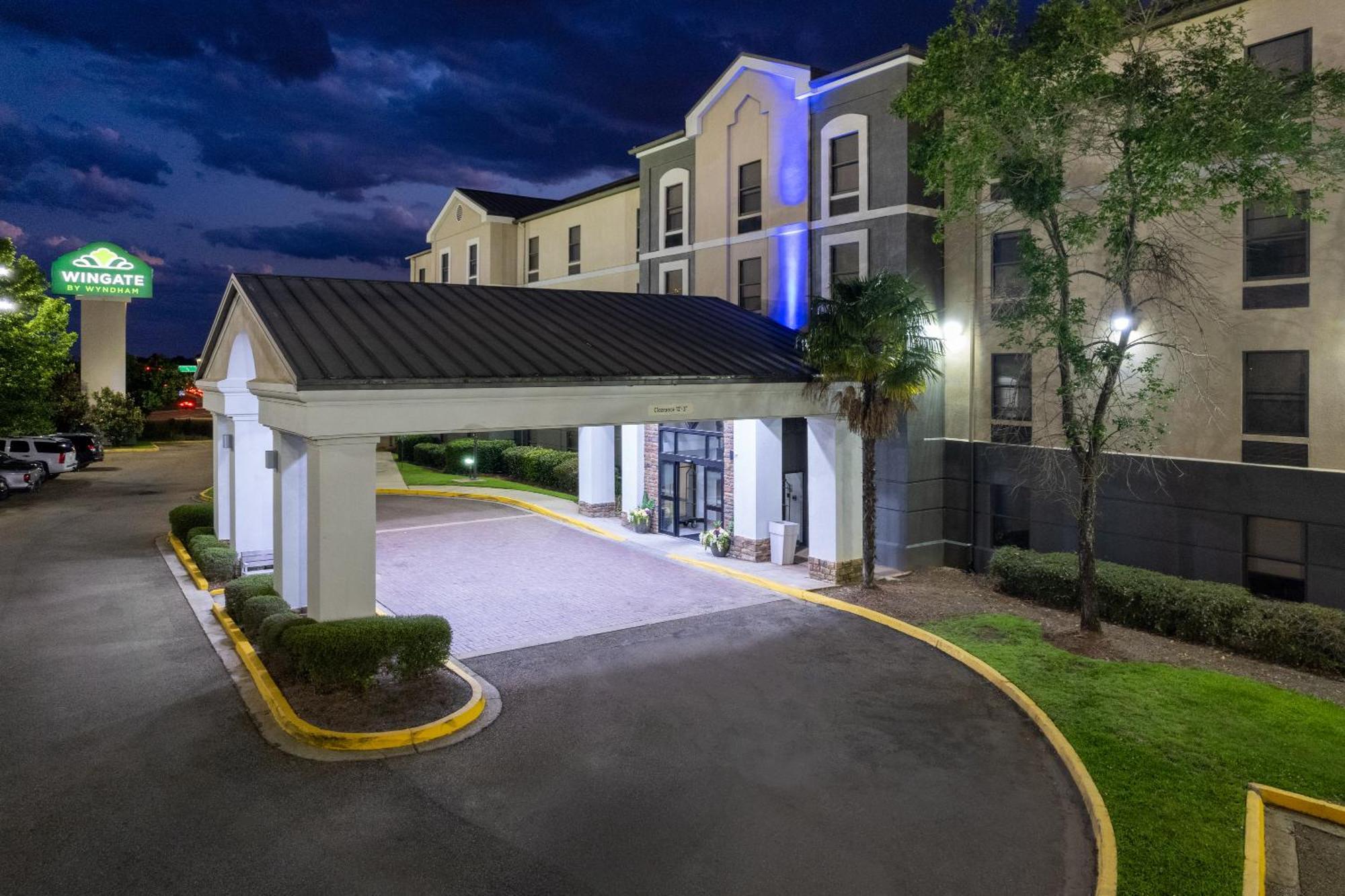 Hotel Wingate By Wyndham Jackson Ridgeland Extérieur photo